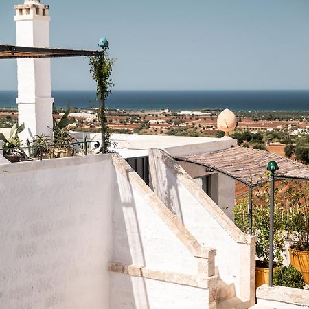 Masseria Auraterrae Polignano a Mare Zewnętrze zdjęcie