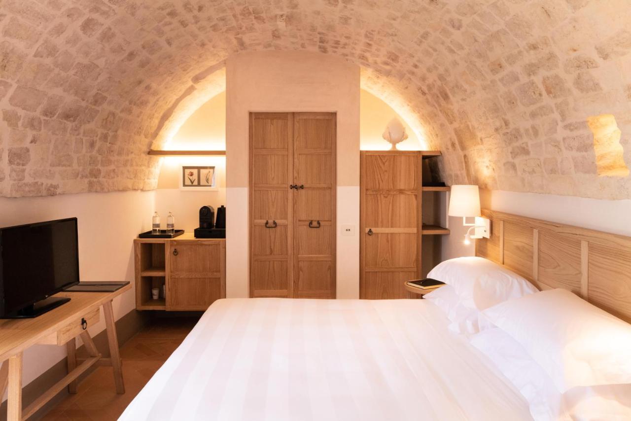Masseria Auraterrae Polignano a Mare Zewnętrze zdjęcie