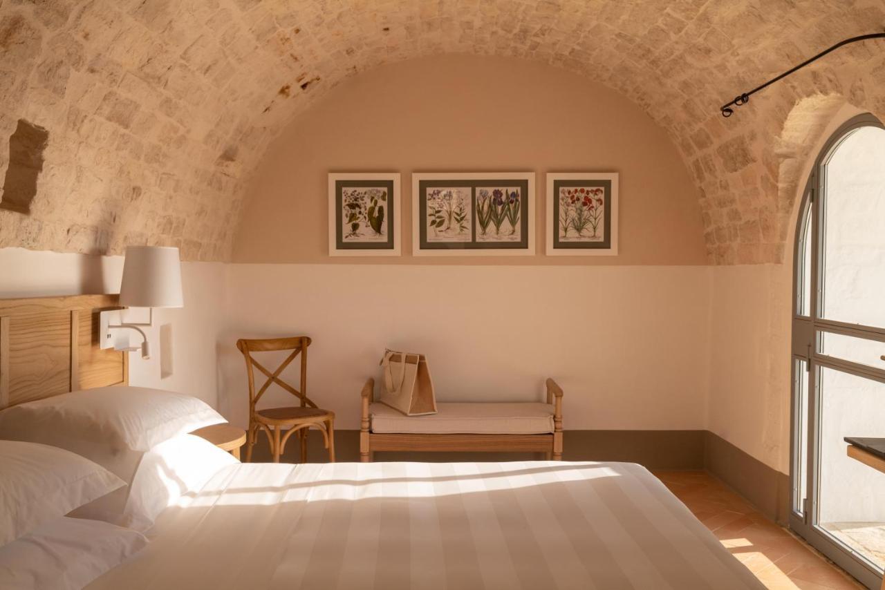 Masseria Auraterrae Polignano a Mare Zewnętrze zdjęcie