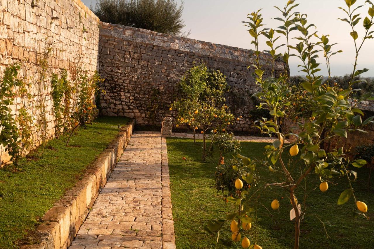 Masseria Auraterrae Polignano a Mare Zewnętrze zdjęcie