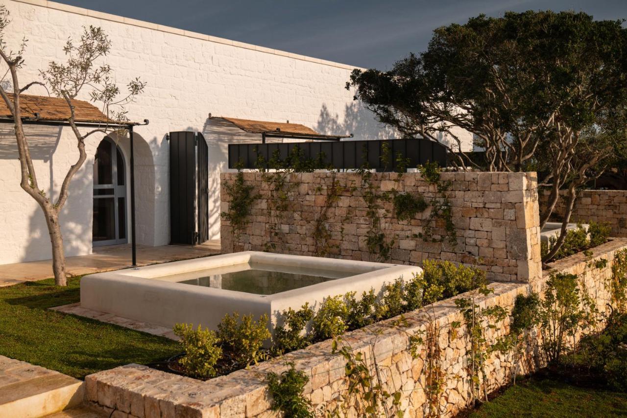 Masseria Auraterrae Polignano a Mare Zewnętrze zdjęcie