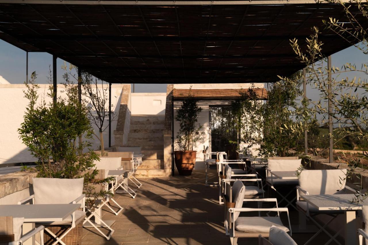 Masseria Auraterrae Polignano a Mare Zewnętrze zdjęcie