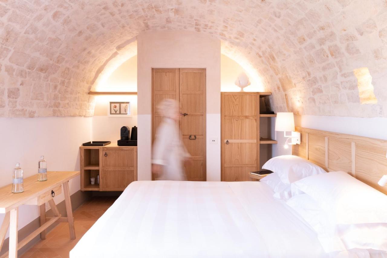 Masseria Auraterrae Polignano a Mare Zewnętrze zdjęcie