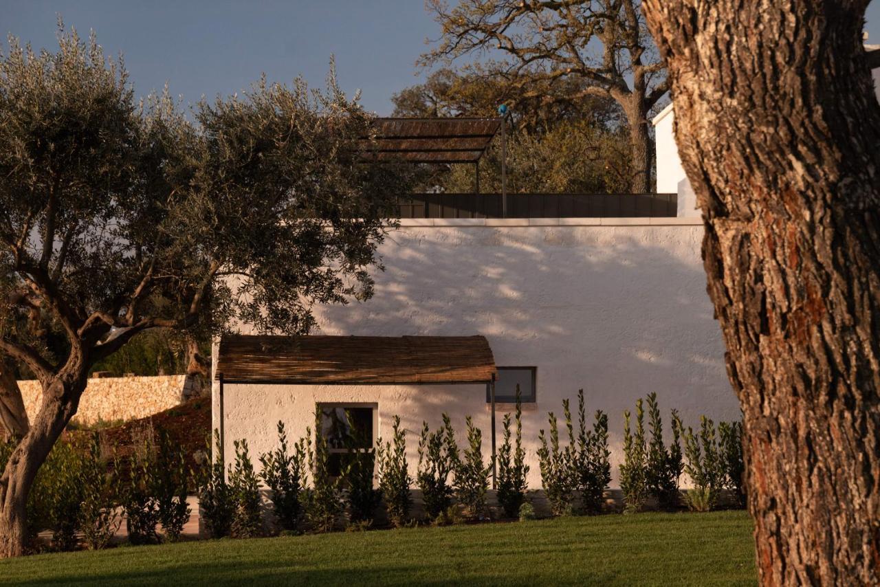 Masseria Auraterrae Polignano a Mare Zewnętrze zdjęcie