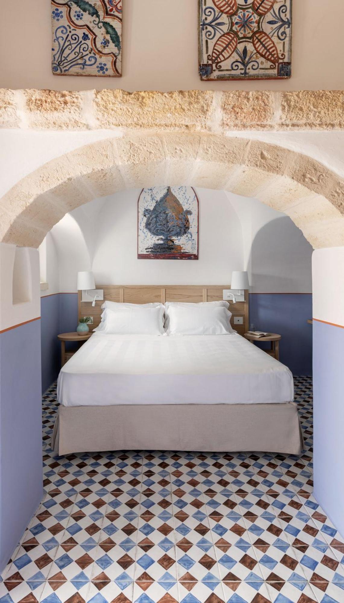 Masseria Auraterrae Polignano a Mare Zewnętrze zdjęcie