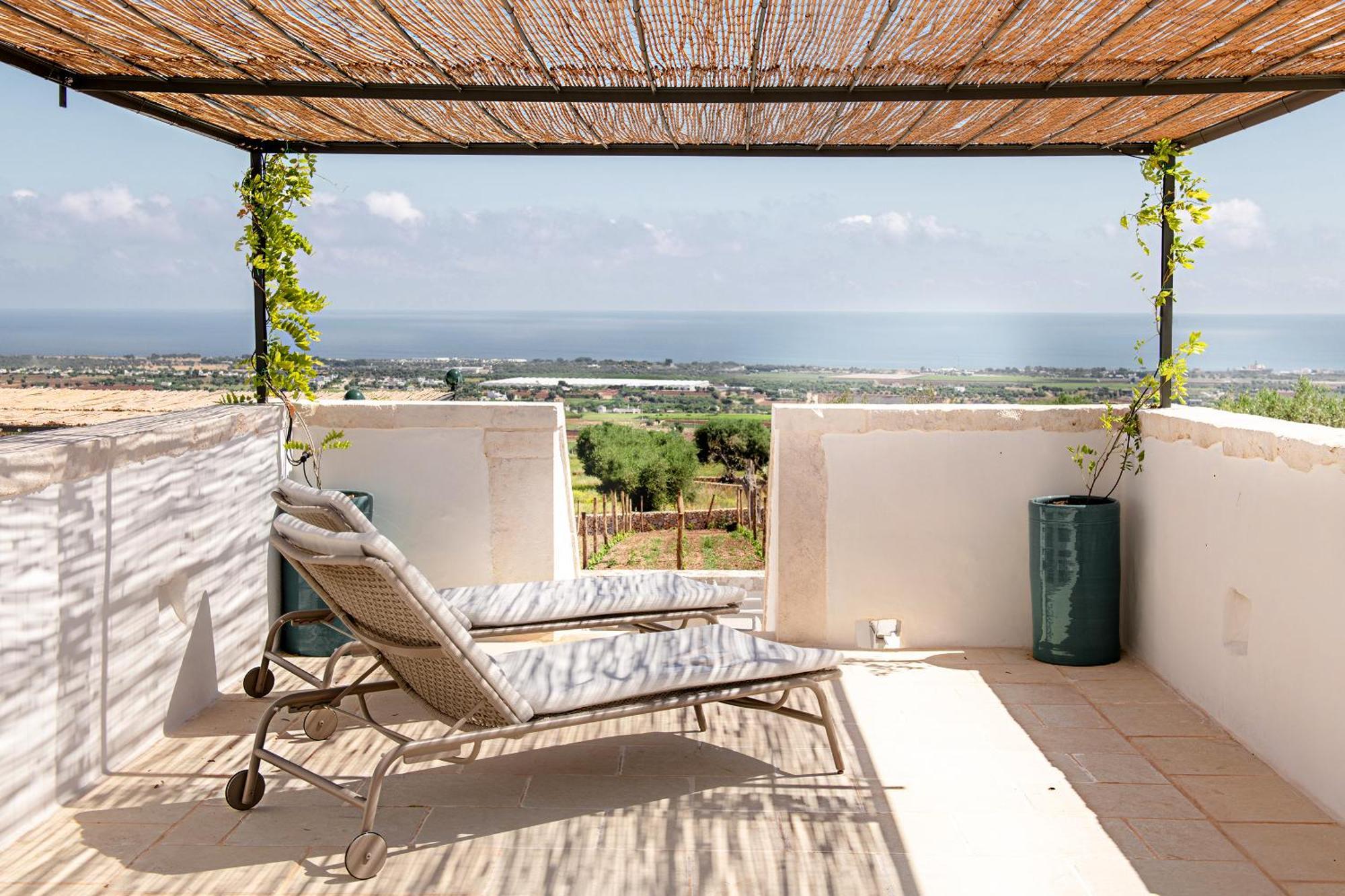 Masseria Auraterrae Polignano a Mare Zewnętrze zdjęcie