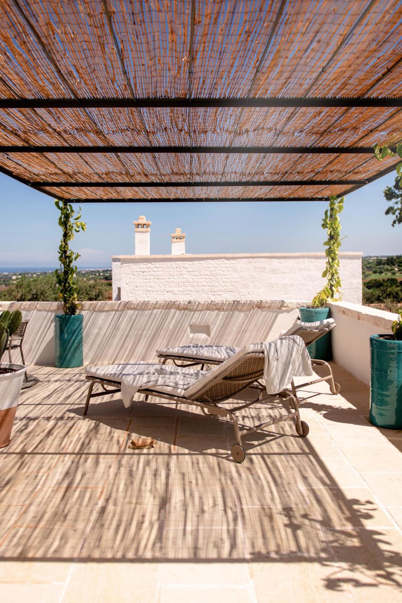 Masseria Auraterrae Polignano a Mare Zewnętrze zdjęcie
