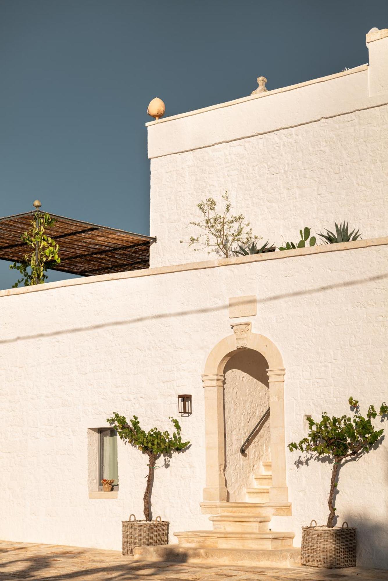 Masseria Auraterrae Polignano a Mare Zewnętrze zdjęcie