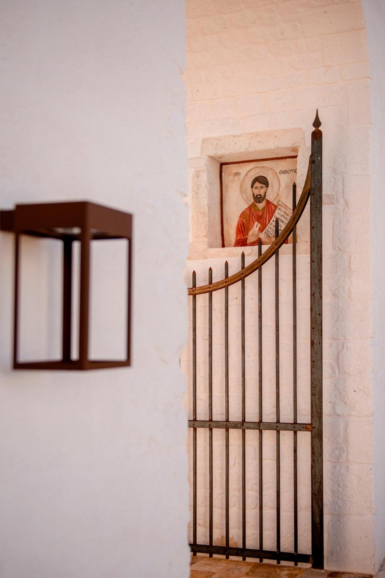 Masseria Auraterrae Polignano a Mare Zewnętrze zdjęcie
