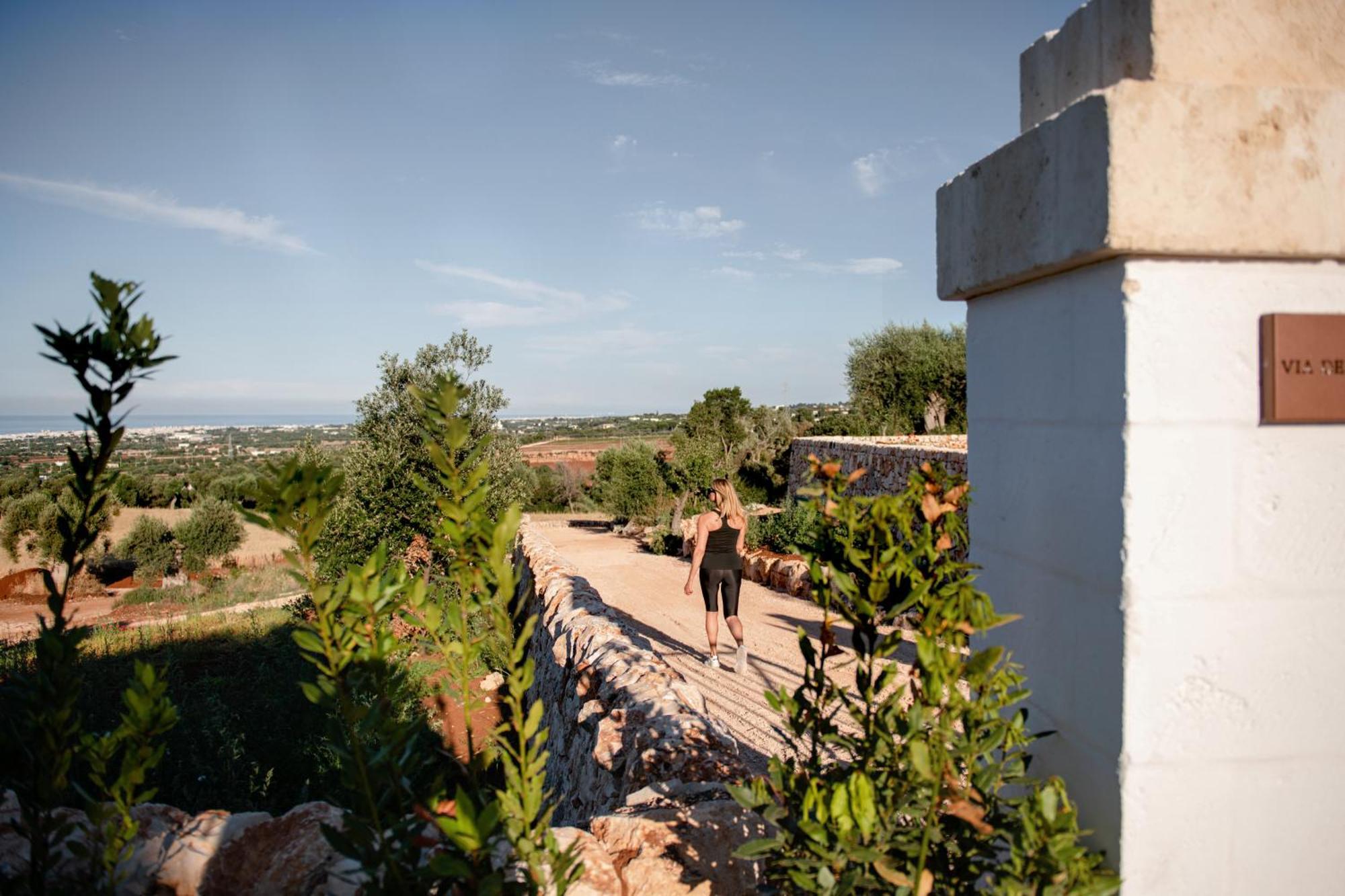 Masseria Auraterrae Polignano a Mare Zewnętrze zdjęcie