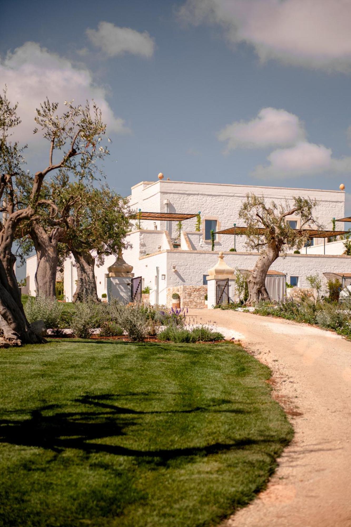 Masseria Auraterrae Polignano a Mare Zewnętrze zdjęcie