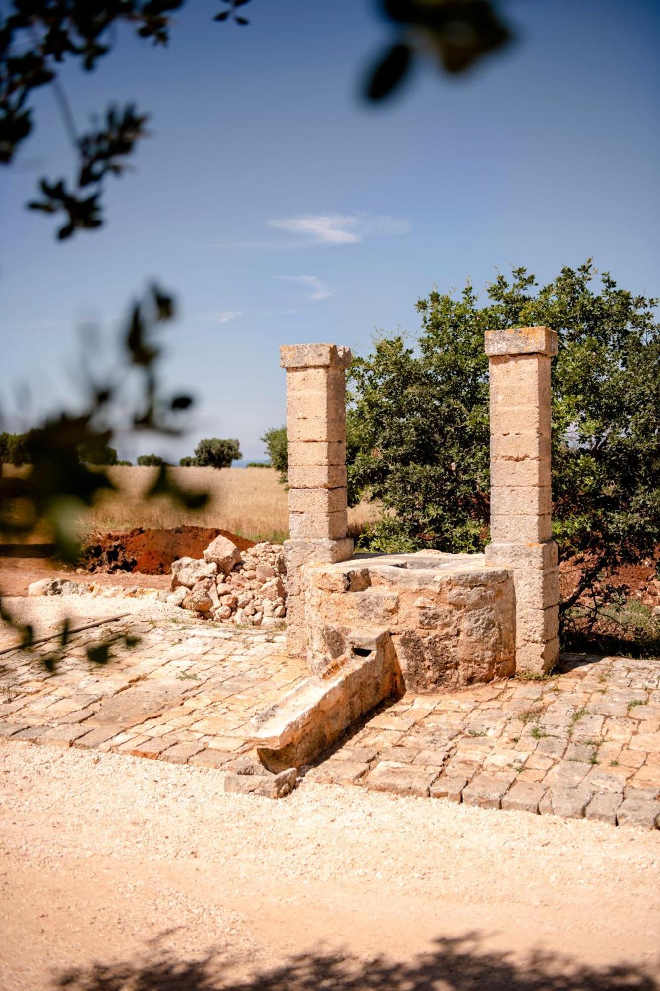Masseria Auraterrae Polignano a Mare Zewnętrze zdjęcie