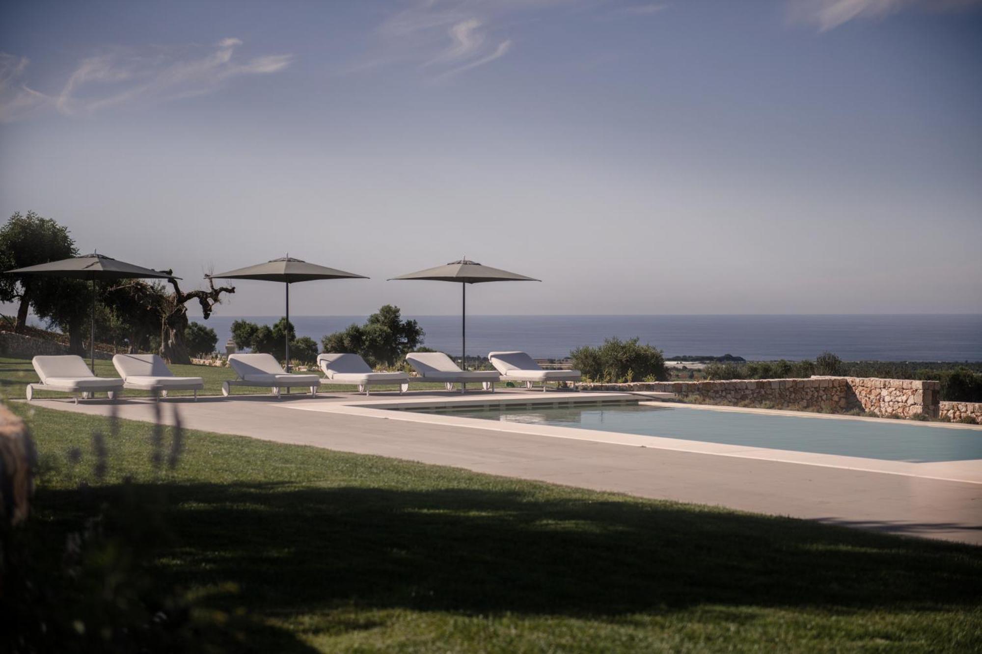 Masseria Auraterrae Polignano a Mare Zewnętrze zdjęcie