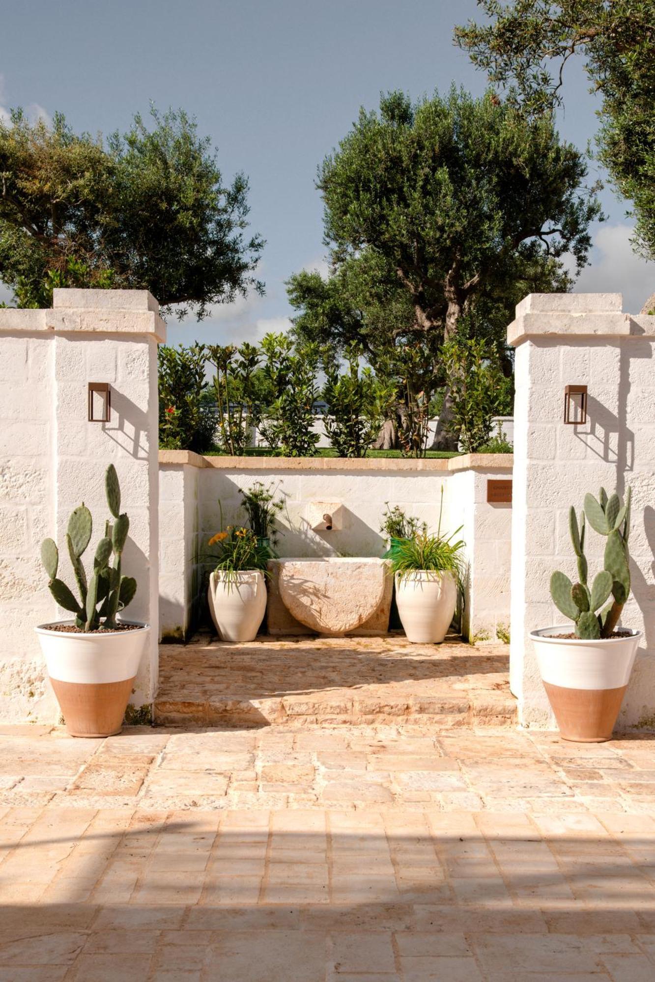 Masseria Auraterrae Polignano a Mare Zewnętrze zdjęcie