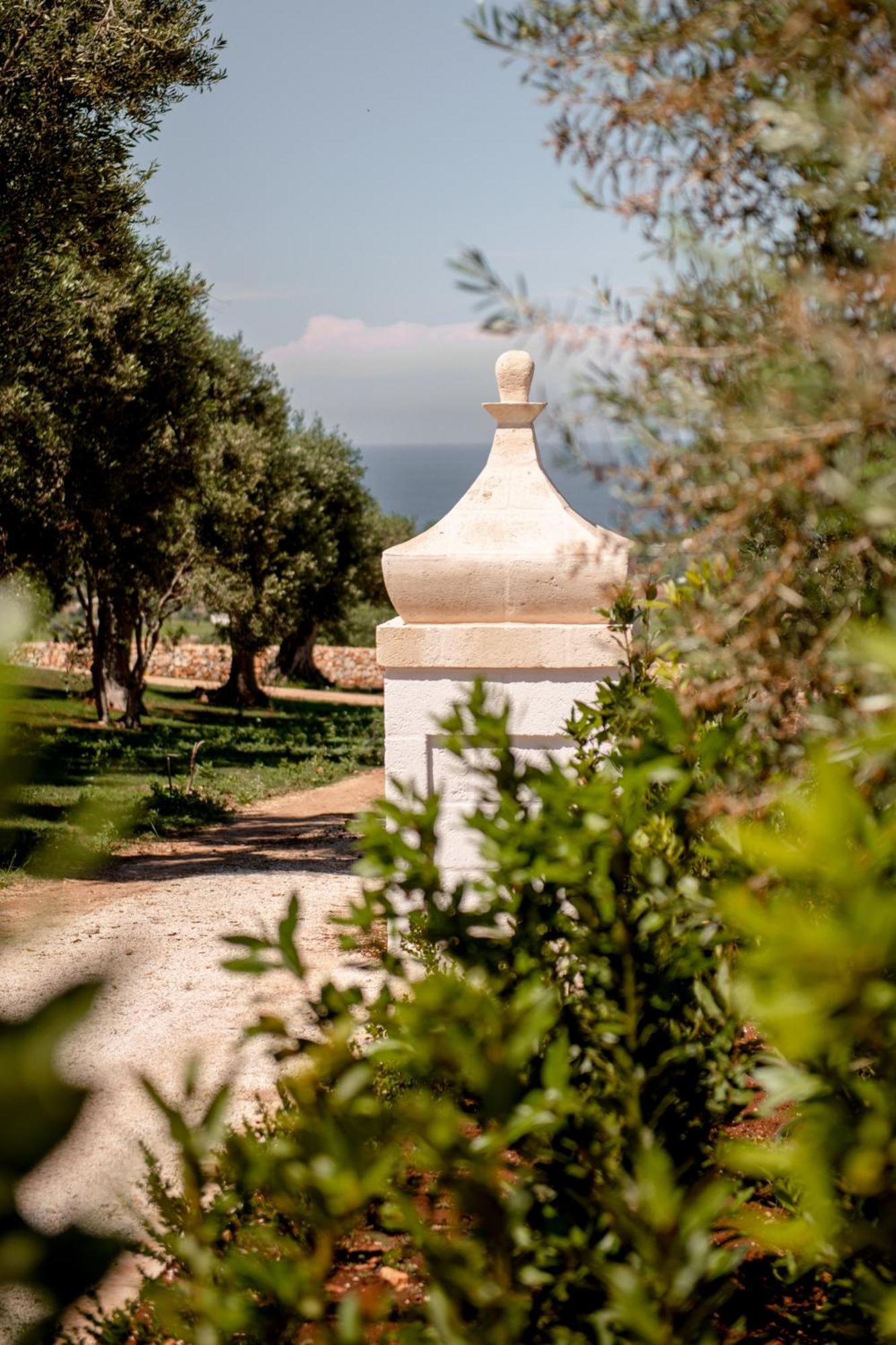Masseria Auraterrae Polignano a Mare Zewnętrze zdjęcie
