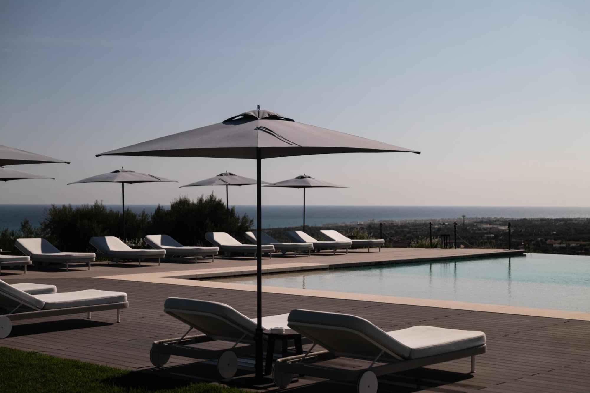Masseria Auraterrae Polignano a Mare Zewnętrze zdjęcie