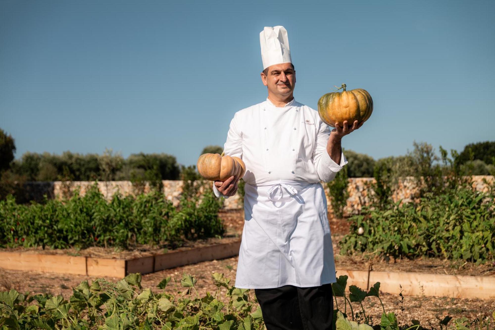 Masseria Auraterrae Polignano a Mare Zewnętrze zdjęcie