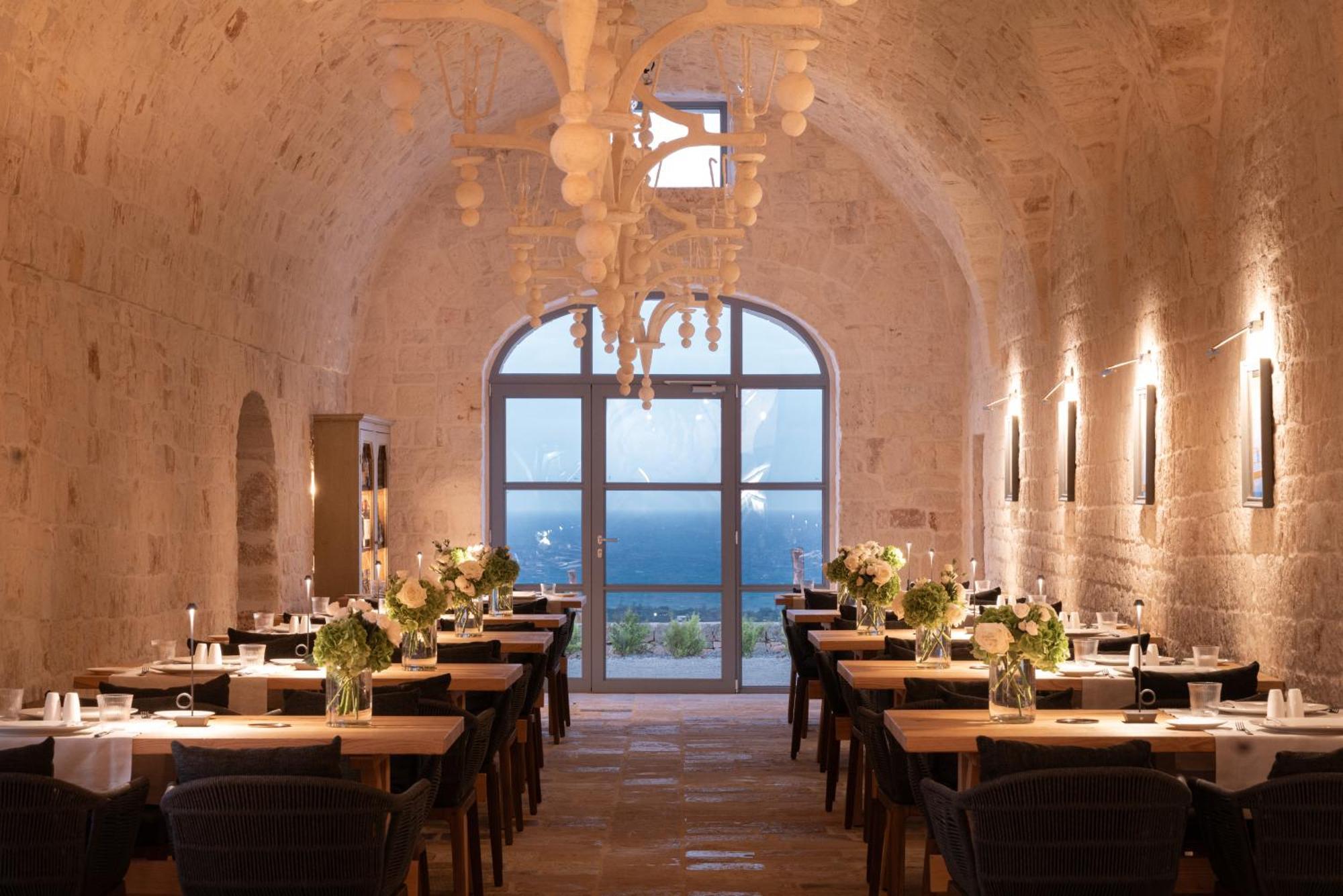 Masseria Auraterrae Polignano a Mare Zewnętrze zdjęcie
